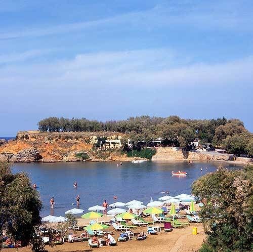 Calypso 2* Chania (Crete)