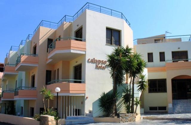Lägenhetshotell Calypso 2*
