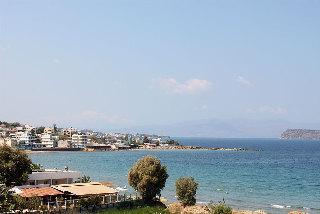 Calypso Lägenhetshotell Chania (Crete)