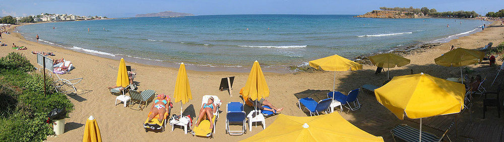 Calypso Lägenhetshotell Chania (Crete)